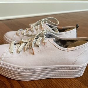 Women's Keds Platform Sneakers